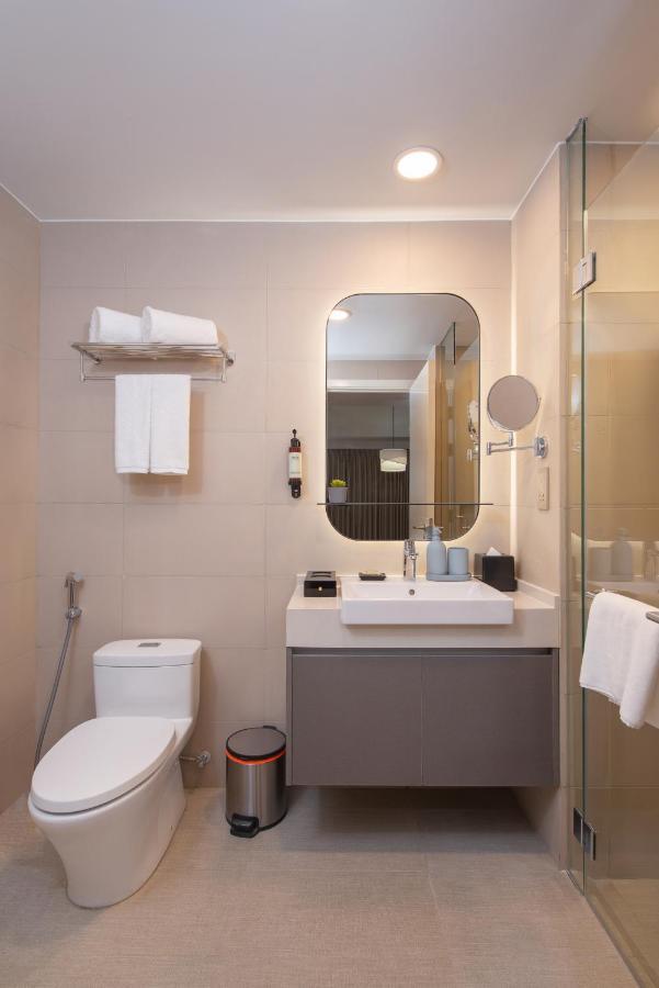 Citadines Roces Quezon City Exterior photo